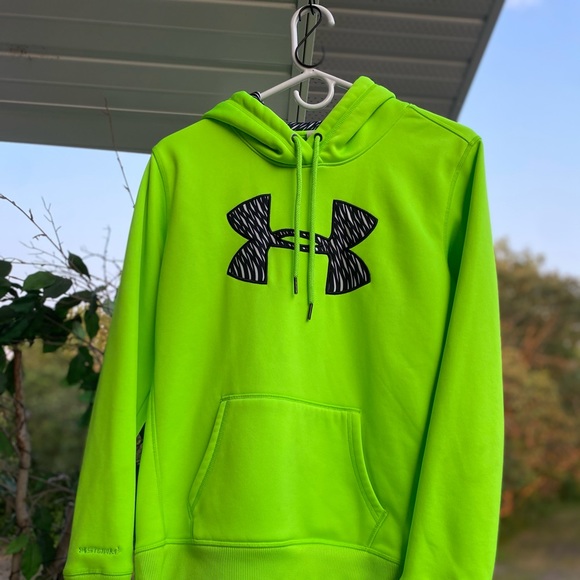 UnderArmour hoodie - Women’s size Small - Picture 2 of 4